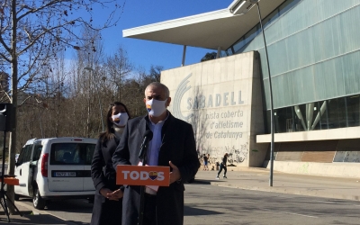 Carrizoa i Arrimadas a Sabadell aquest migdia | Ràdio Sabadell